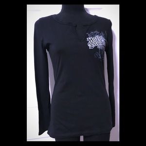 Harley Davidson LIVE TO RIDE LongSleeve T-Shirt